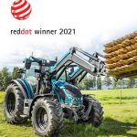 292 1 do pliku 6629 Valtra G series RedDot winner