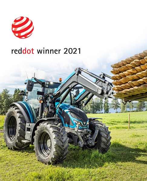 292 1 do pliku 6629 Valtra G series RedDot winner