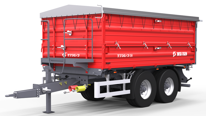 311 1 do pliku 6668 przyczepa rolnicza tandem T730 3