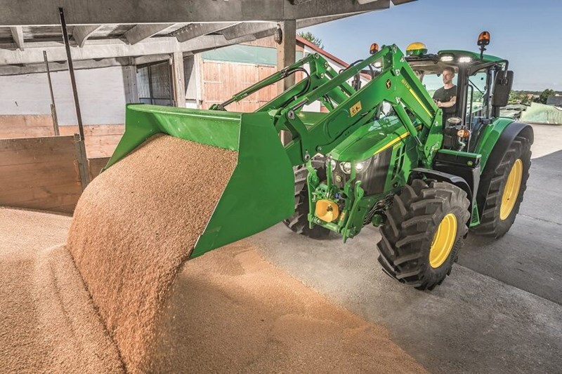 370 1 do pliku 6731 John Deere