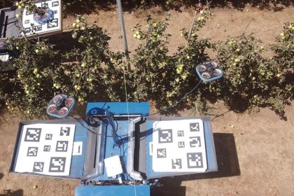 376 1 1 do pliku 6738 Field test harvesting unit