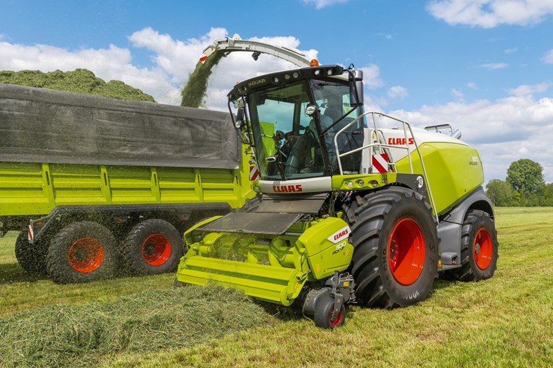 381 1 01 do pliku 6727 Claas sieczkarnia