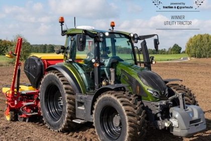 383 1 do pliku 6745 Valtra Farm Machine 2022 Utility Tractor