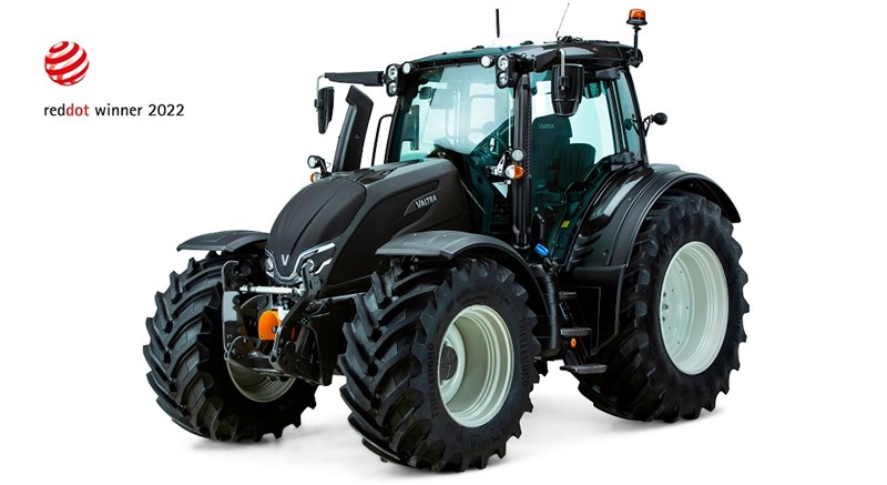 391 1 do pliku 6755 Valtra N5 Red Dot 2022 with logo