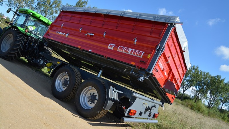 393 1 do pliku 6759 przyczepa rolnicza tandem T730 9