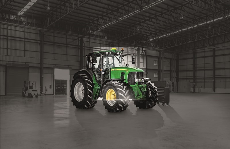 399 1 6764 John Deere