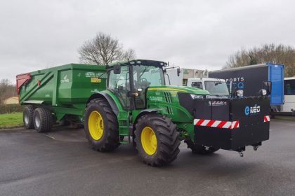 401 1 6754 john deere tracteur h2