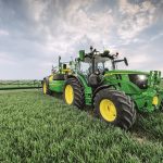 422 1 01 6765 John Deere ciagnik z opryskiwaczem r2g029874 LSC