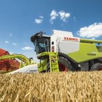 423 1 01 6780 Claas Lexion 600