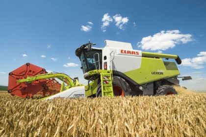 423 1 01 6780 Claas Lexion 600
