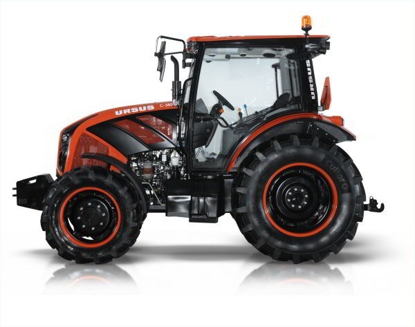 442 1 6822 Ursus C 380