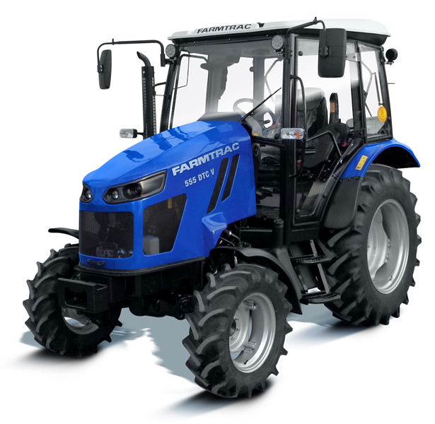 450 1 01 6828 Farmtrac 555DTc V