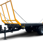 457 1 01 6845 Wielton Platforma tandem do trudnych warunkow polowych