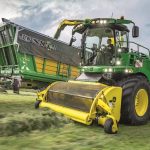 466 1 1 6793 John Deere sieczkarnia 8200i