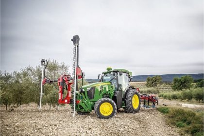 470 1 6866 ciagnik John Deere
