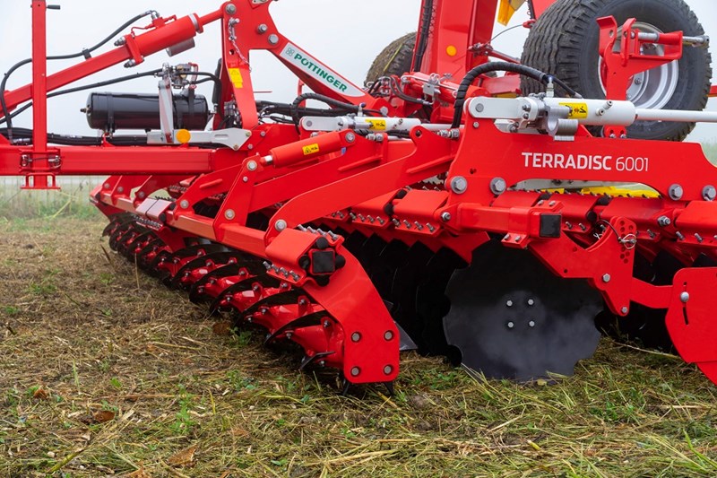 476 1 6829 terradisc 6001 t fendt