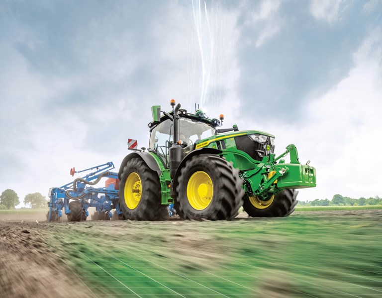 500 1 6907 John Deere 6R