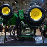 539 1 6944 Fot 2 John Deere z szeregiem innowacji na targach AGRITECHNICA