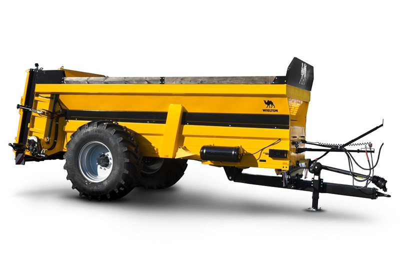 558 1 01 6961 Wielton Agro Rozrzutnik