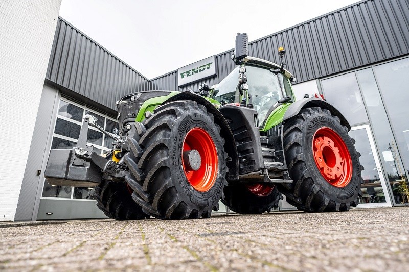 575 1 6942 Fendt Vredestein Tyres PR image
