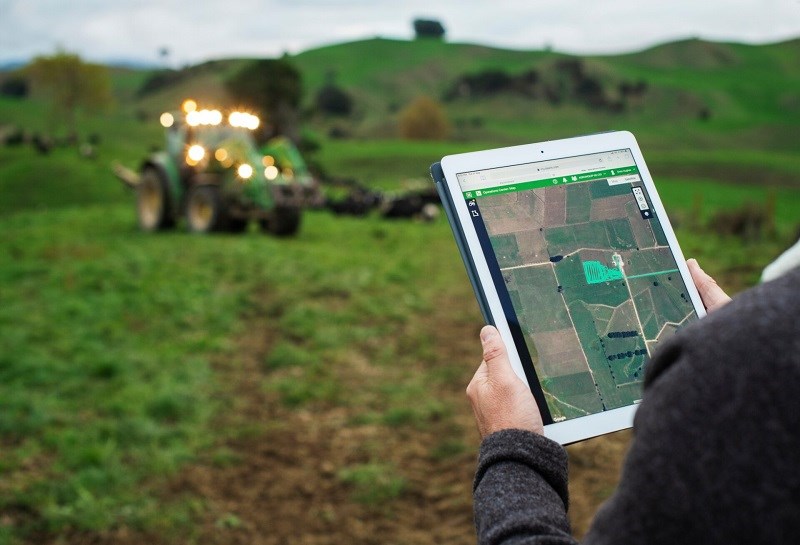 582 1 6950 Fot 1 John Deere w premierowej publikacji dotyczacej ESG w strategii komunikacji firm