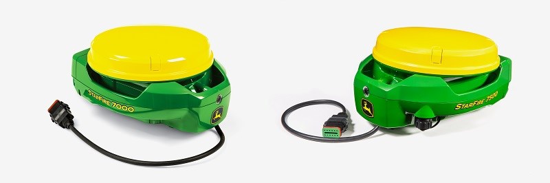 584 1 6955 John Deere zwieksza dostepnosc odbiornikow StarFireTM 7500