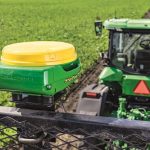 618 1 7024 Fot 1 Informacja prasowa John Deere oglasza partnerstwo ze SpaceX