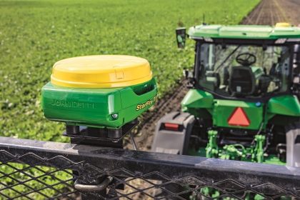 618 1 7024 Fot 1 Informacja prasowa John Deere oglasza partnerstwo ze SpaceX