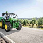 625 1 6992 Fot 5 John Deere wprowadza nowy ciagnik 5M