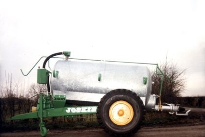 643 1 1 7055 Joskin 1984 powstanie pierwszego wozu asenizacyjnego
