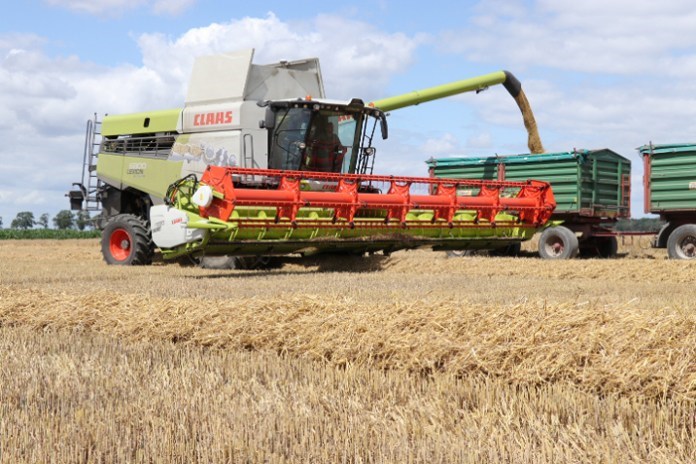 660 1 7078 kombajn claas 700 466