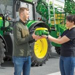 668 1 7085 John Deere r2g064047 LSC