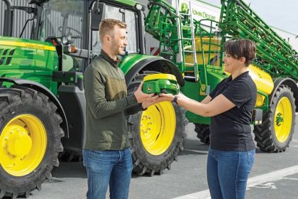 668 1 7085 John Deere r2g064047 LSC