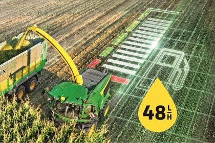 677 1 7068 Fot 1 John Deere Program gwarantowanego poziomu spalania