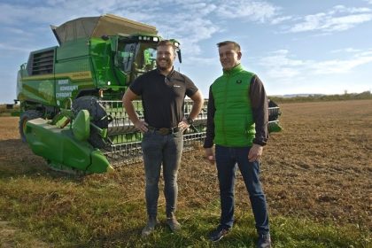 687 1 7101 Fot 2 John Deere Uprawa soi przy wsparciu technologii