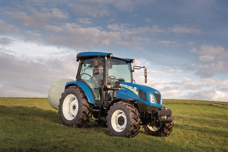 82 1 1 New Holland T4 75S 17 003 Best Agri III Agrotech