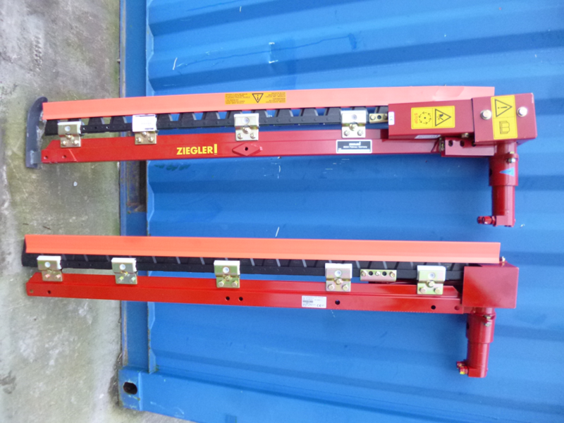 Ziegler Hydraulic Drive Side Knife