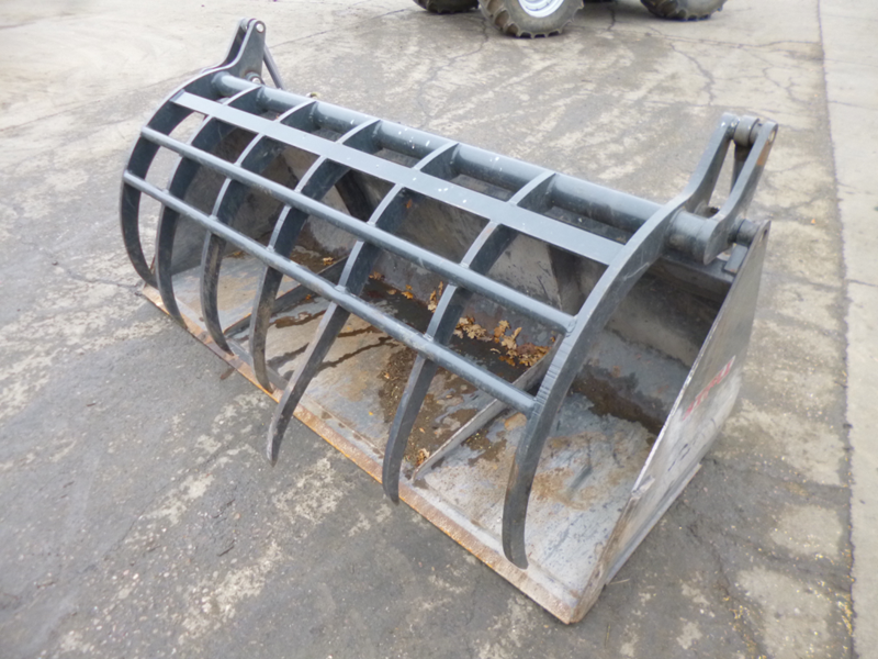 Stoll Stoll bucket with top grab 2.2M
