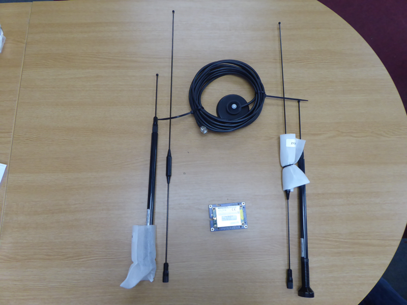 Trimble Trimble RTK Radio Kit ZTN69795-45 To Suit Trimble FM 1000