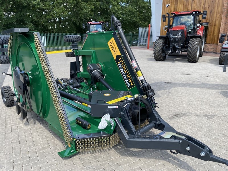 Spearhead Spearhead Multicut 480 Proline Flexwing 6 Blade Mower