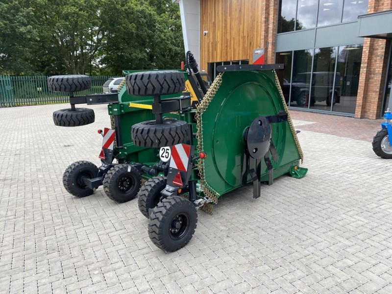 Spearhead Spearhead Multicut 480 Proline Flexwing 6 Blade Mower