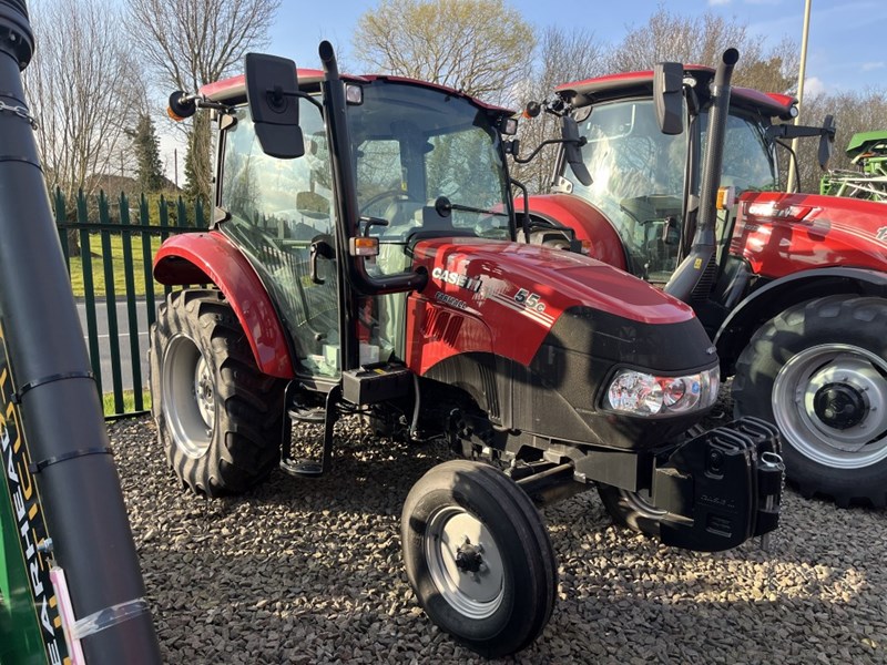 Case IH Case IH Farmall 55C Air conditioned 12 x 12 Shuttle