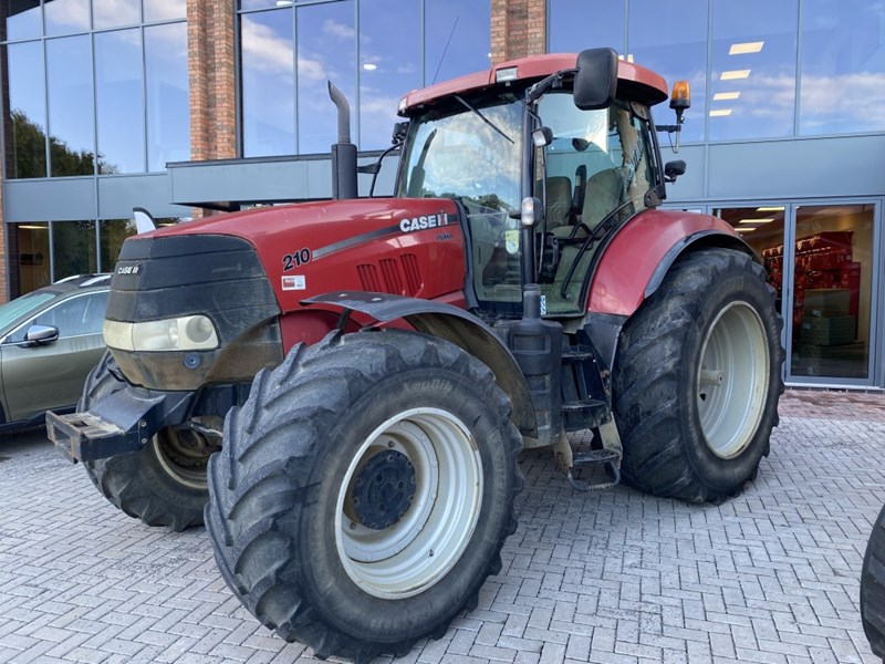 Case IH Case IH Puma 210 Full Powershift