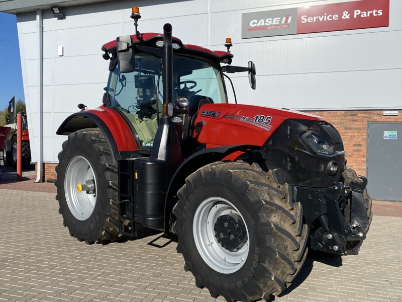 Case IH Case IH Puma 185 AFS Connect C/W front linkage pro 1200 screen