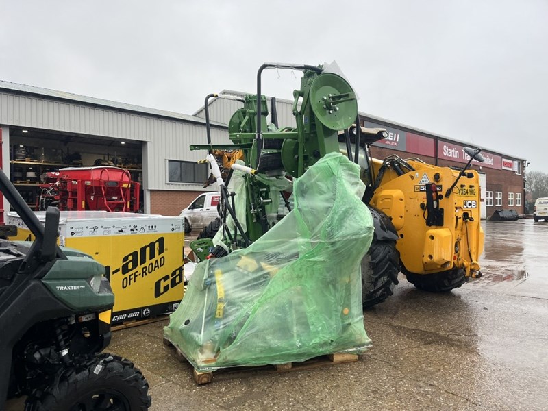 Krone Krone Vendro 900 8 Rotor Tedder
