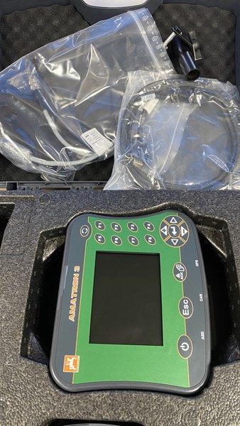 Amazone Amazone Amatron 3 iso Bus and Amabus Controlbox with GPS Switch