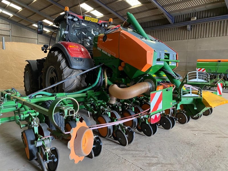 Amazone Amazone EDX 6000-2 Drill