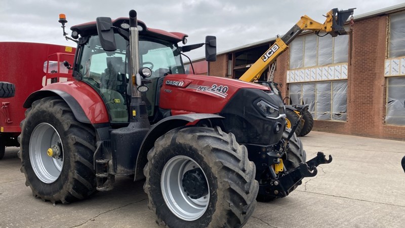 Case IH Case IH Puma 240 CVX