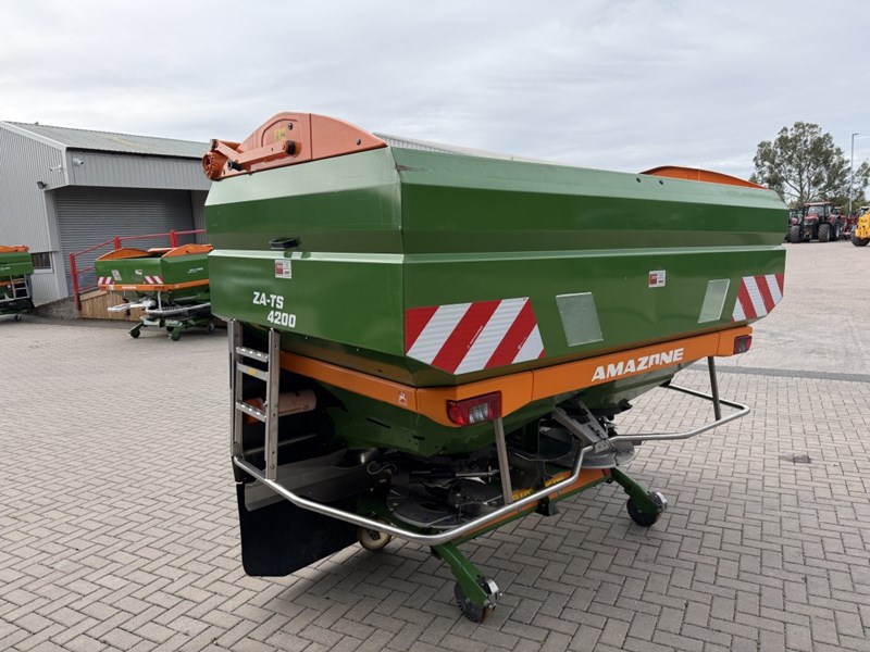 Amazone Amazone ZA TS 4200 Ultra profis Hydro Isobus