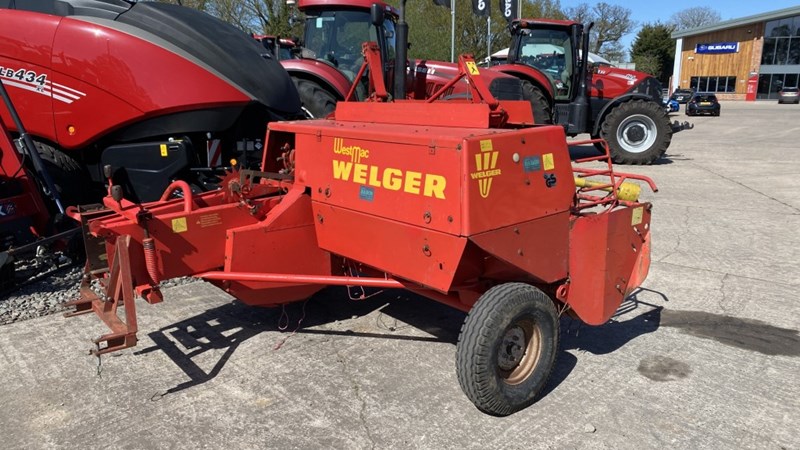 Welger Welger AP 53 Baler